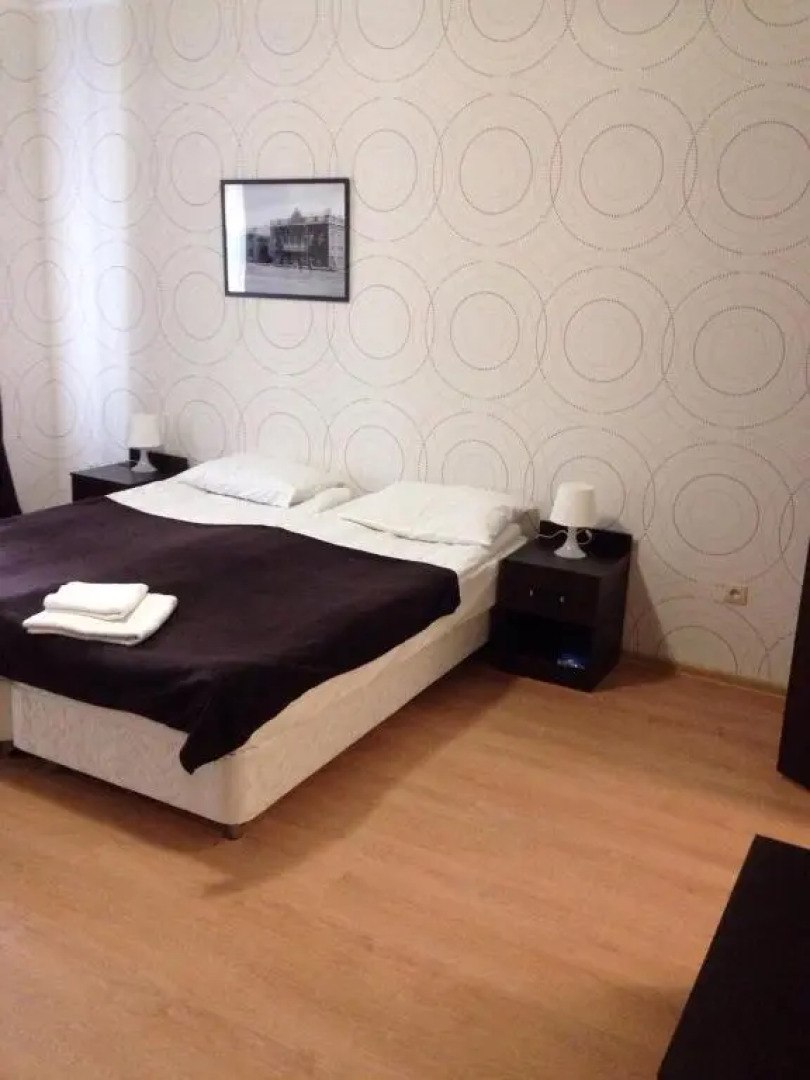 Отель Базилик Усмань