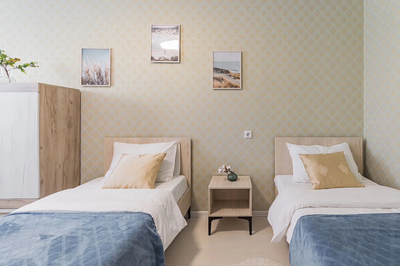 Апартаменты в ЖК Бурнаковский