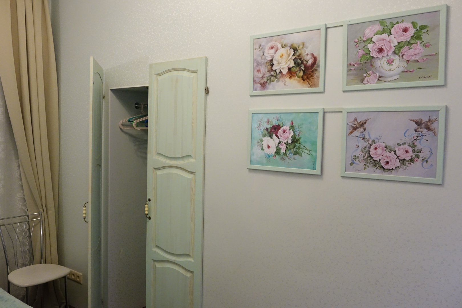 Меблированные комнаты Бон Апарт на Малой Морской