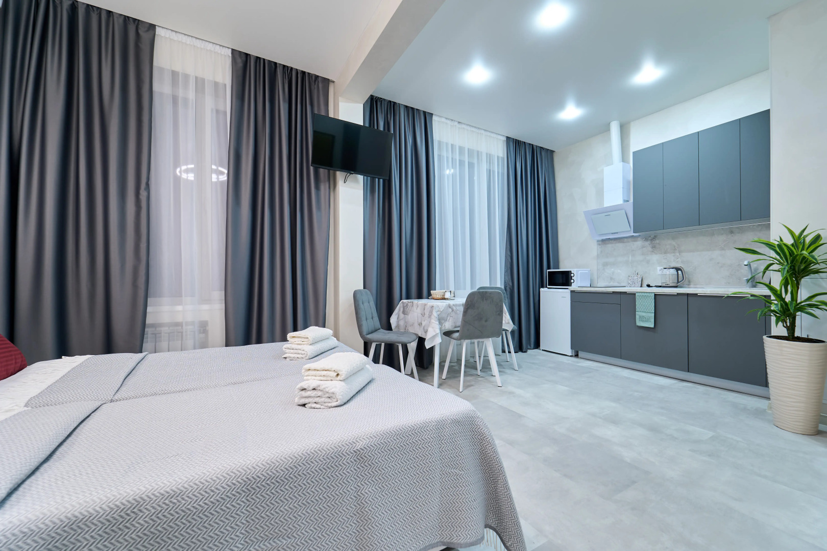 Апарт-отель Мое Море