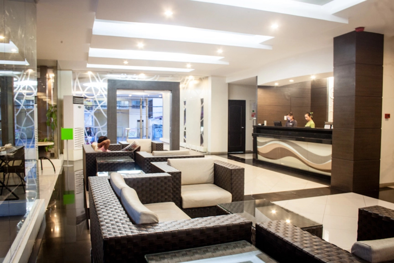 Отель Circle Inn Iloilo City Center