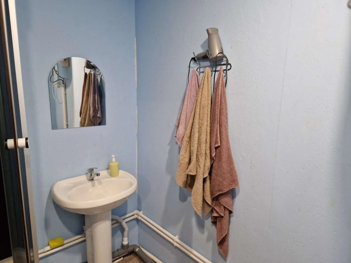 Квартира на Петропавловской 1/1