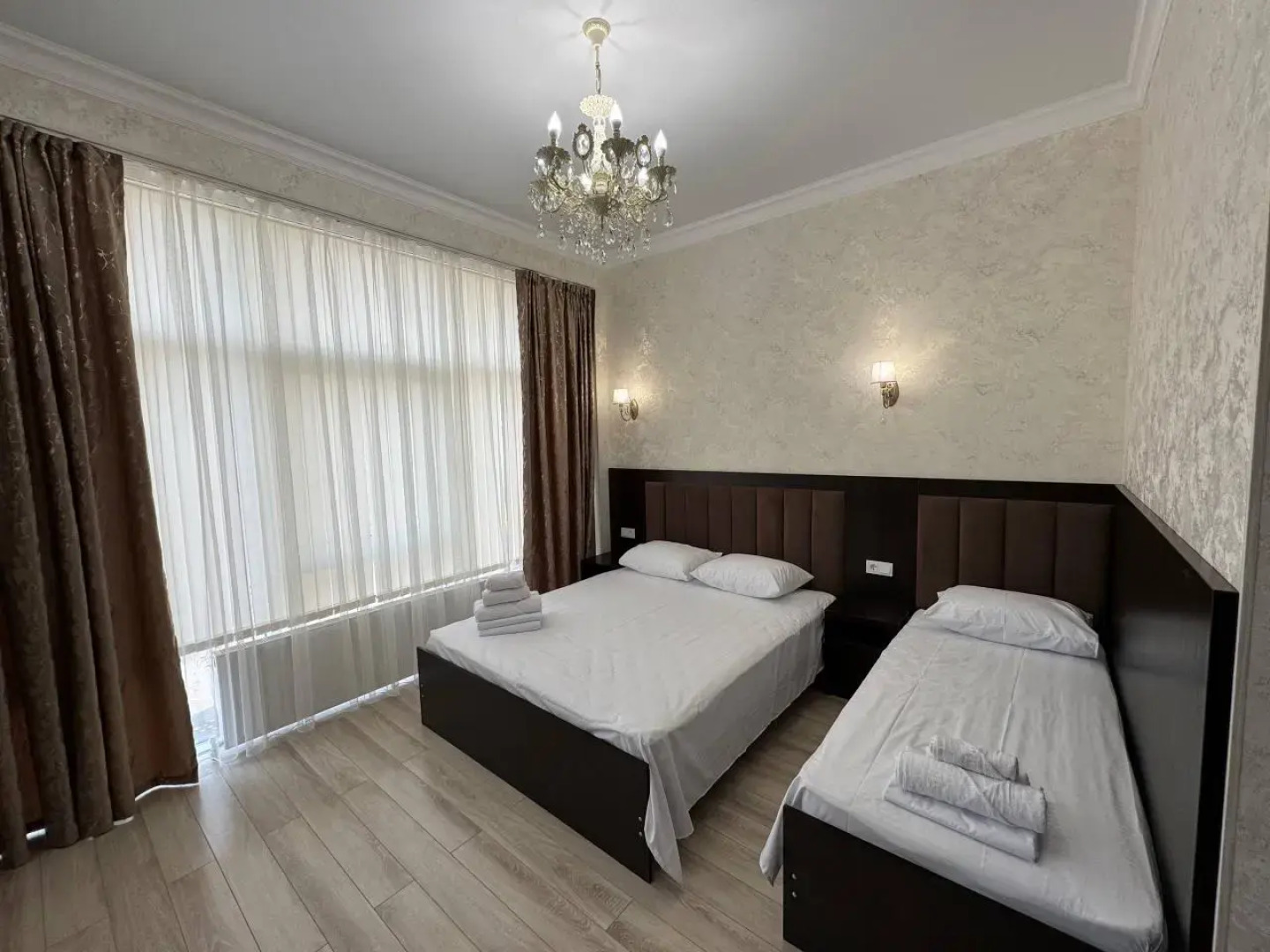 Мини-отель Старк-КМВ