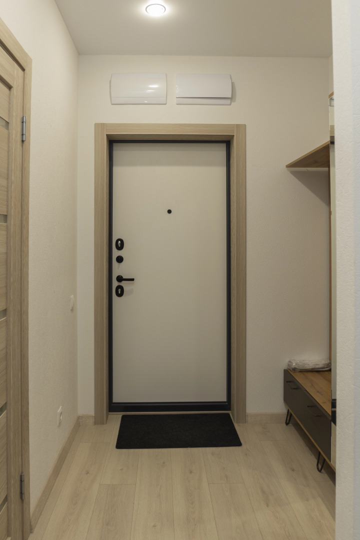 Апартаменты Комфорт в ЖК Сердце Сибири