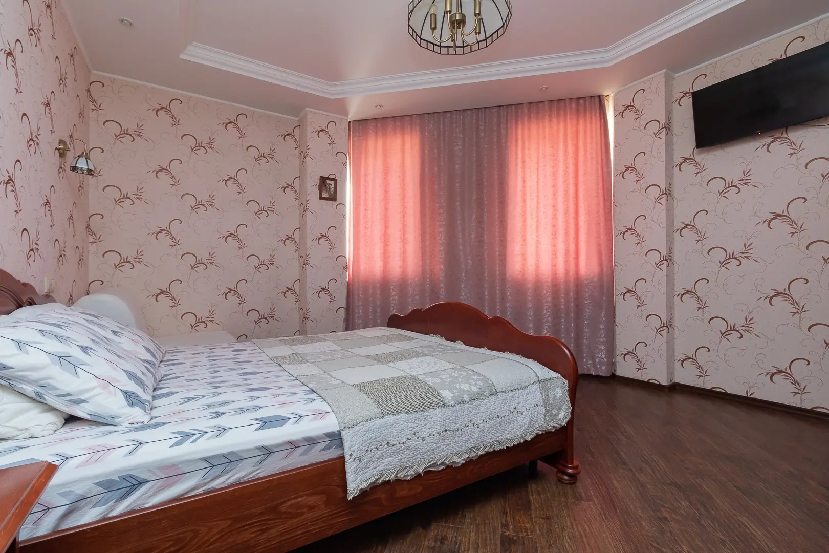 Апартаменты б-р Архитекторов 14