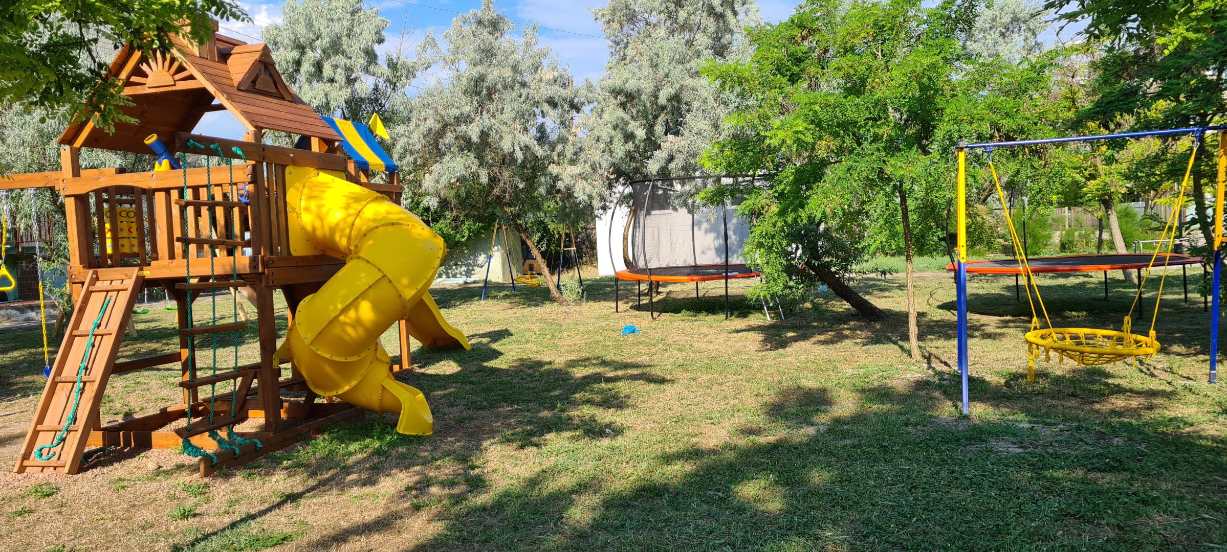 Апартаменты Семейные Viktoria