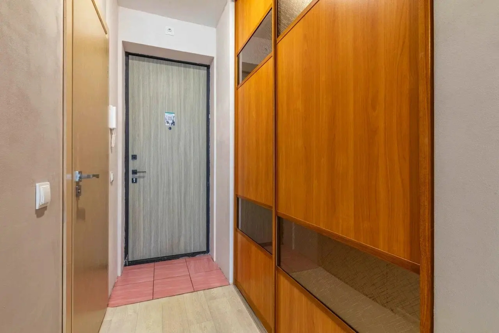Квартира студия BeGuest на Чкалова 18