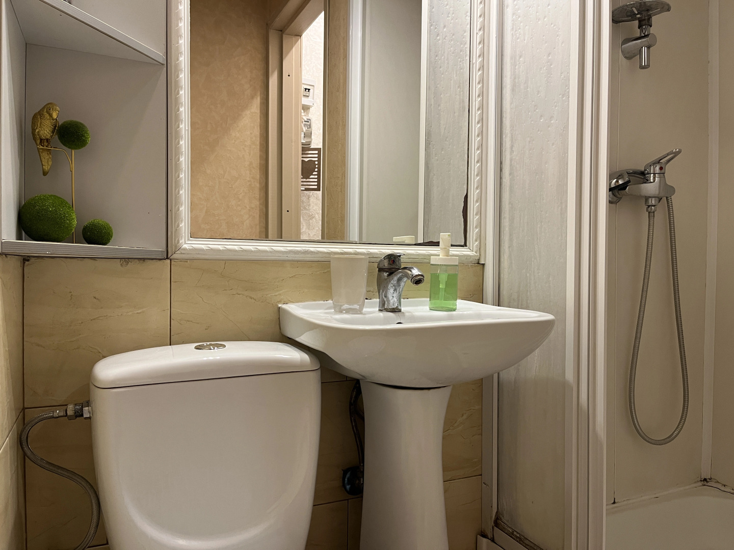 Апартаменты Фламинго