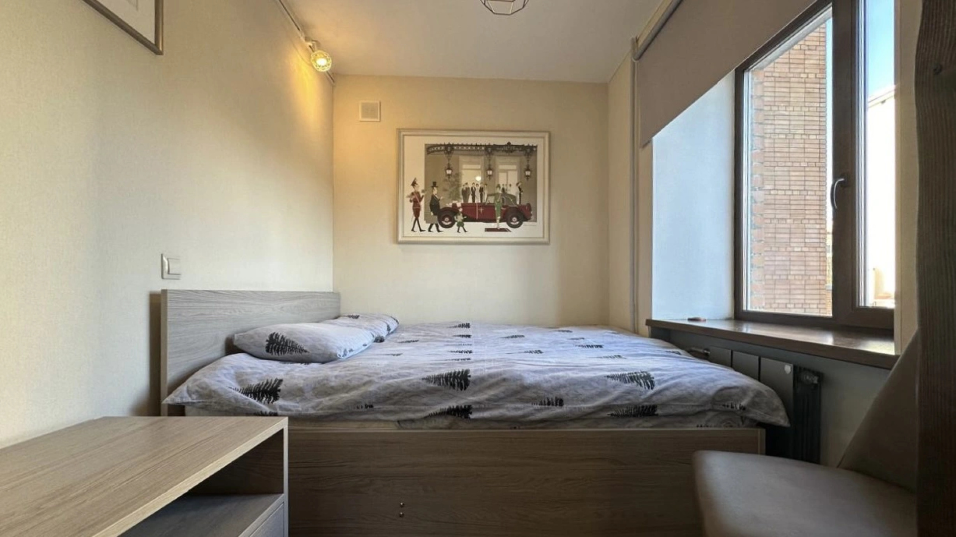 Квартира в центре Loft