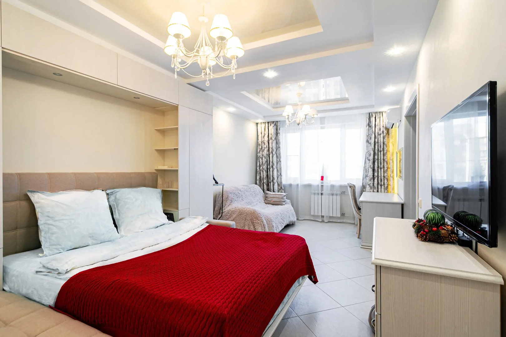 Квартира Уютная