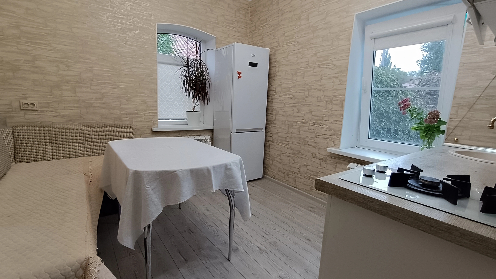 Частный дом на Дегтярева 43