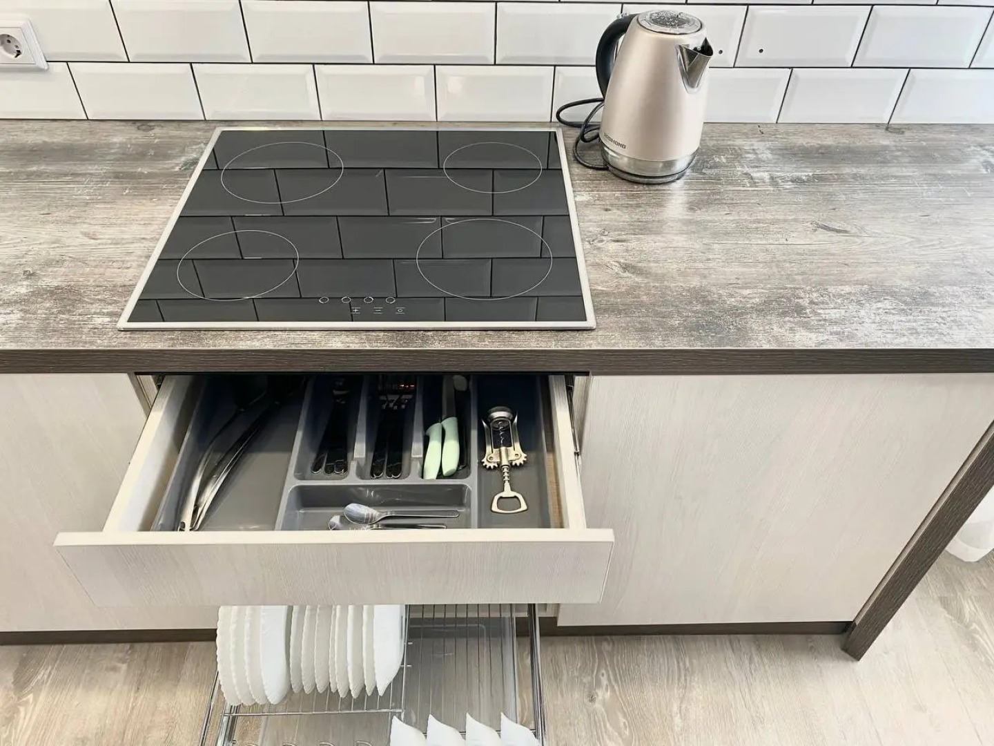 Апартаменты на Волгоградской 2 №4