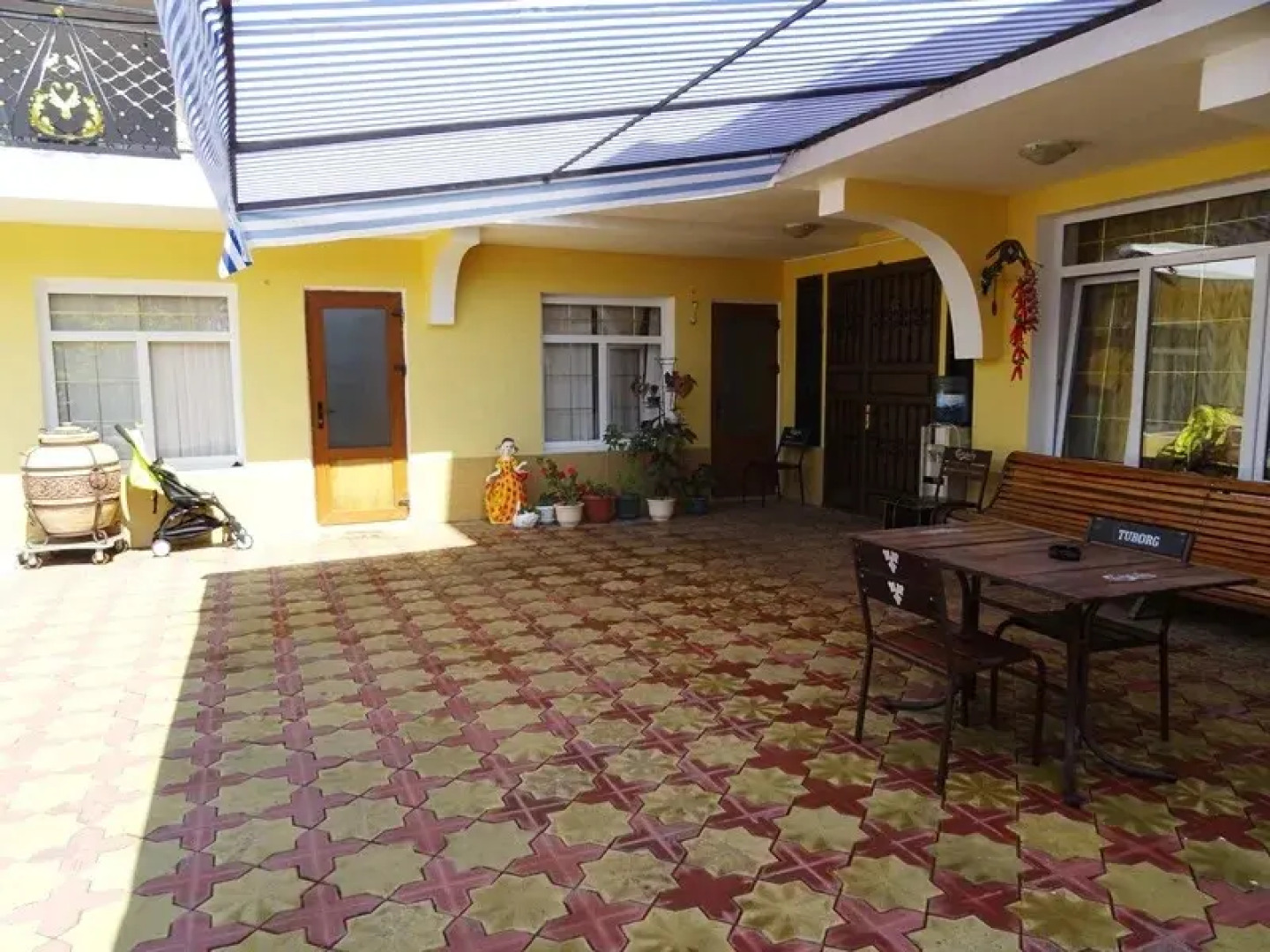 Гостевой дом Араик