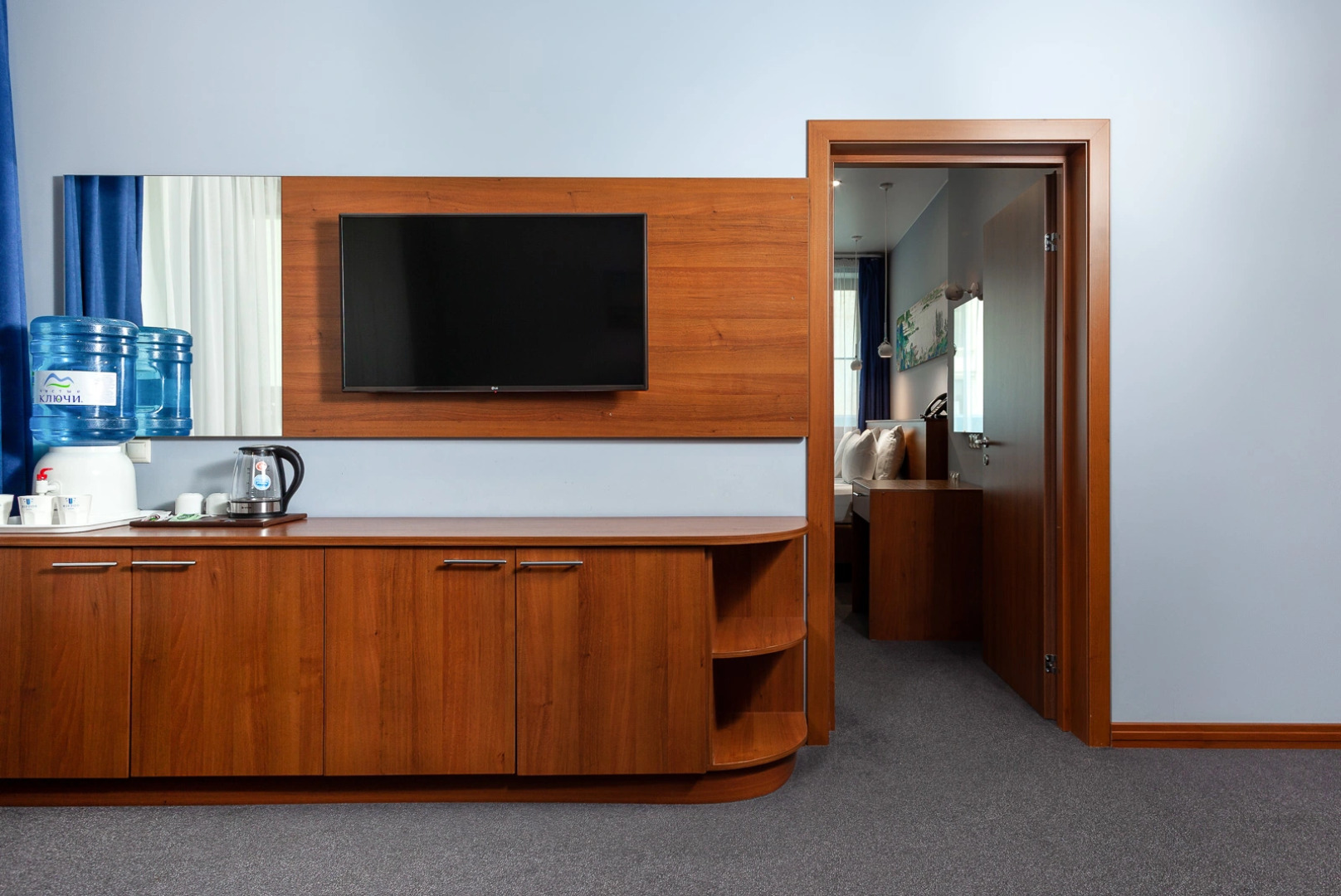 Отель Городская гостиница Риффос