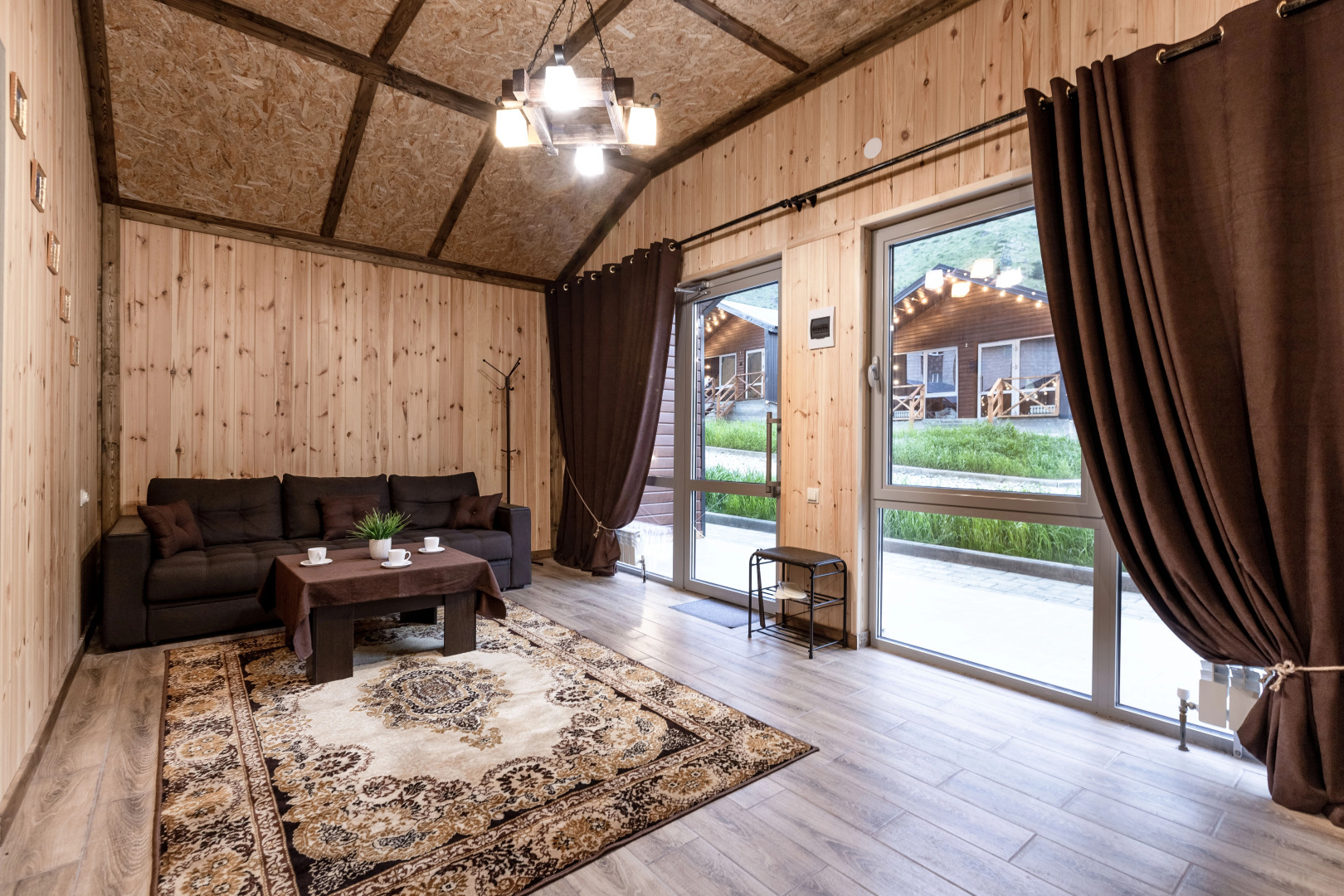 База отдыха Family club