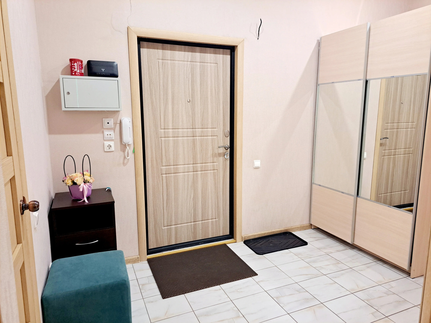 Квартира на берегу Северной Двины