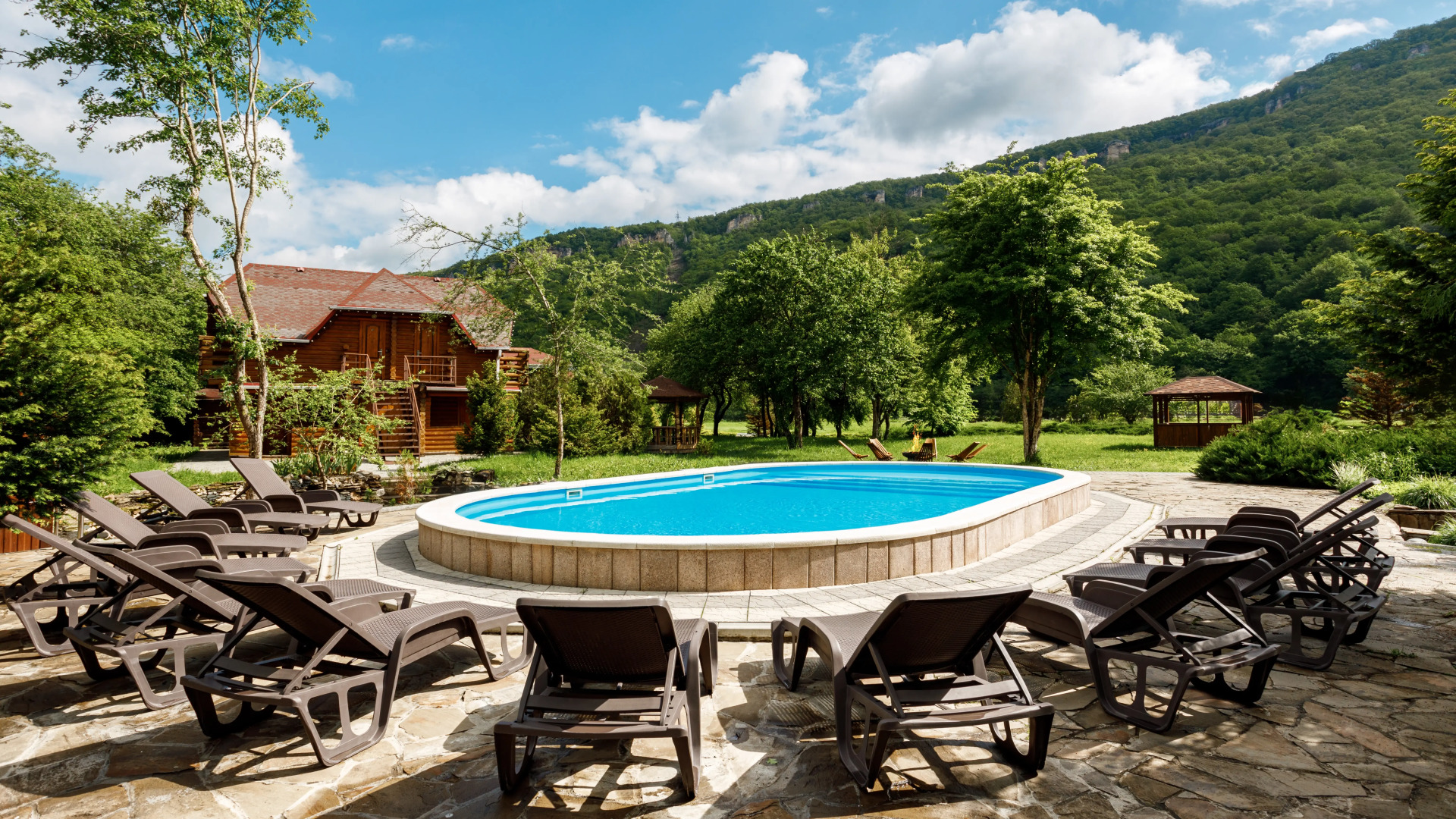 Отель Графская Поляна