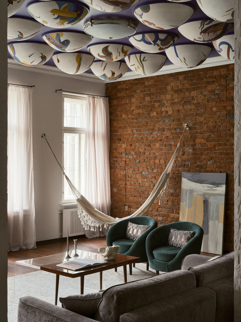 Апартаменты 170 кв. м. с 3 спальнями и видом на Австрийскую площадь