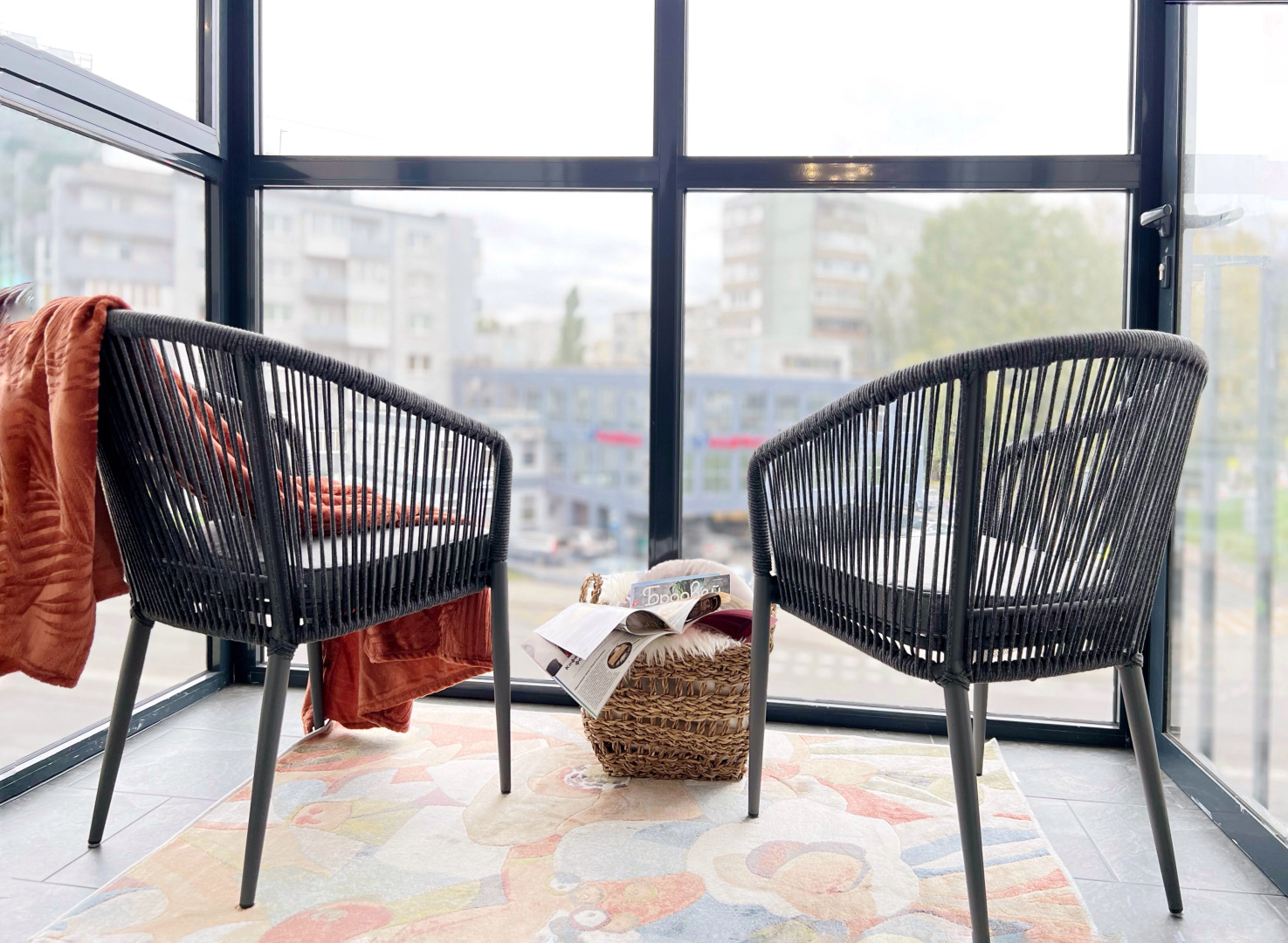 Апартаменты Amber Forest в Рыбной Деревне