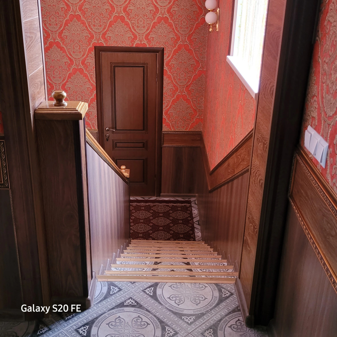 Гостевой дом Баумана