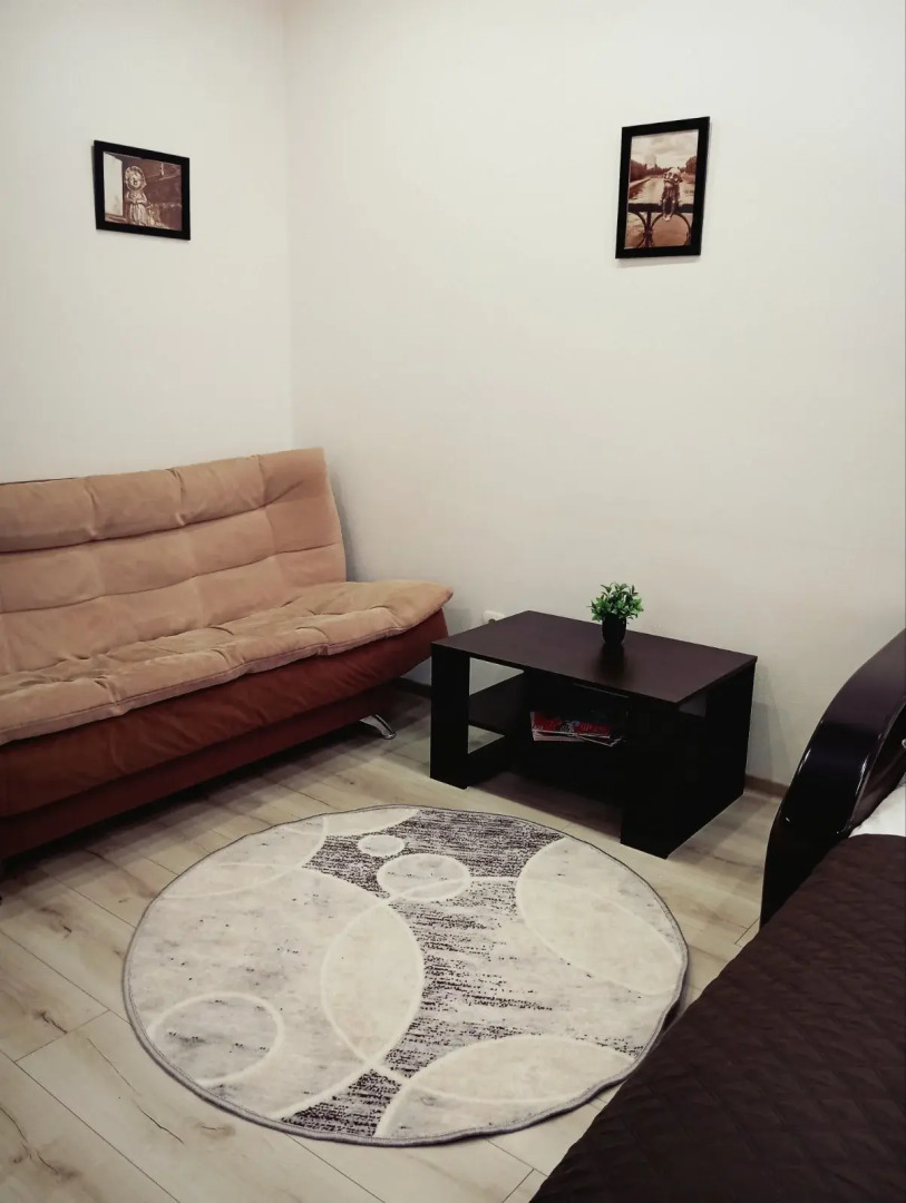 Апартаменты Зимнее Озеро