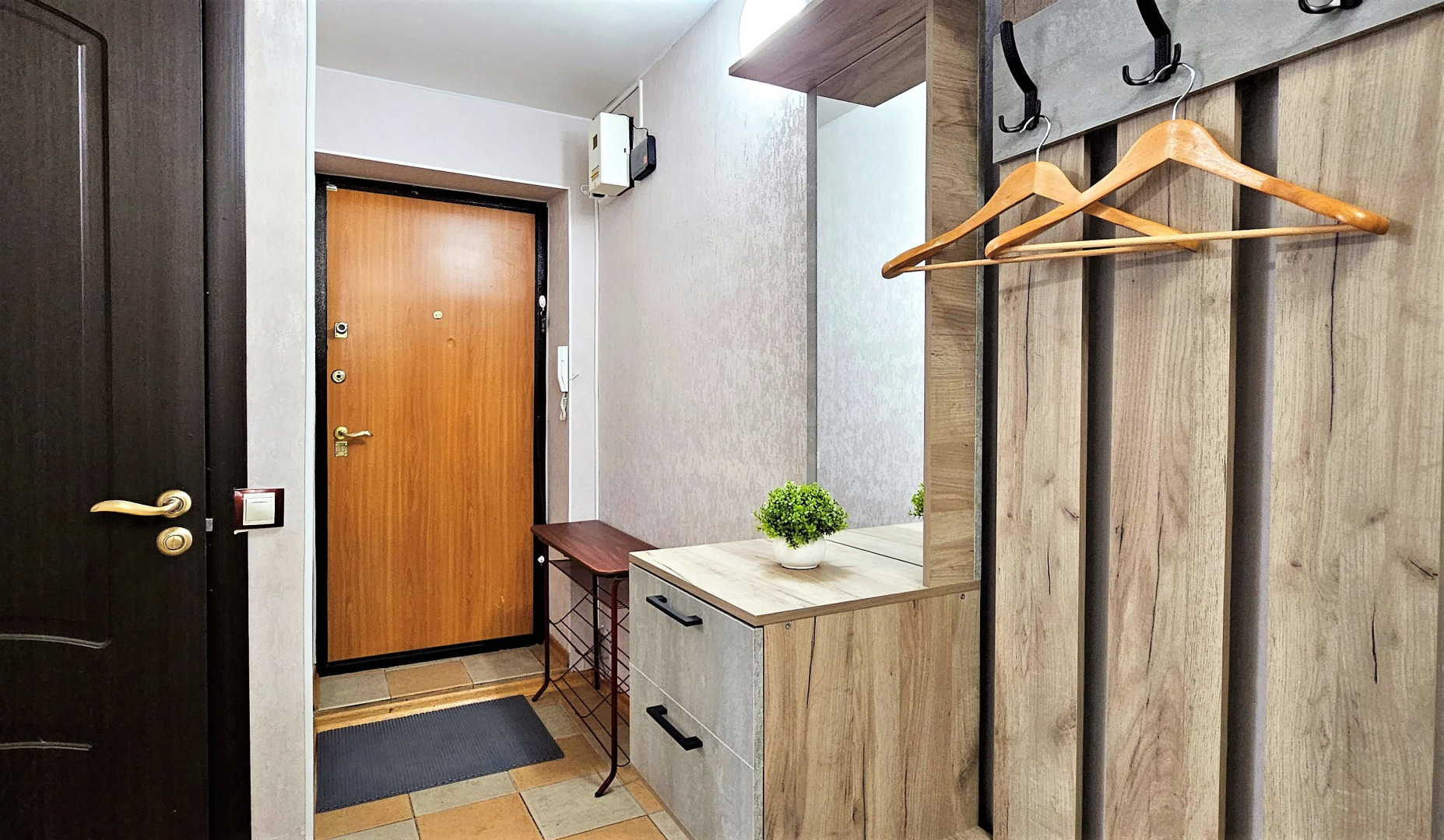 Апартаменты Добрый Дом в Центре Города