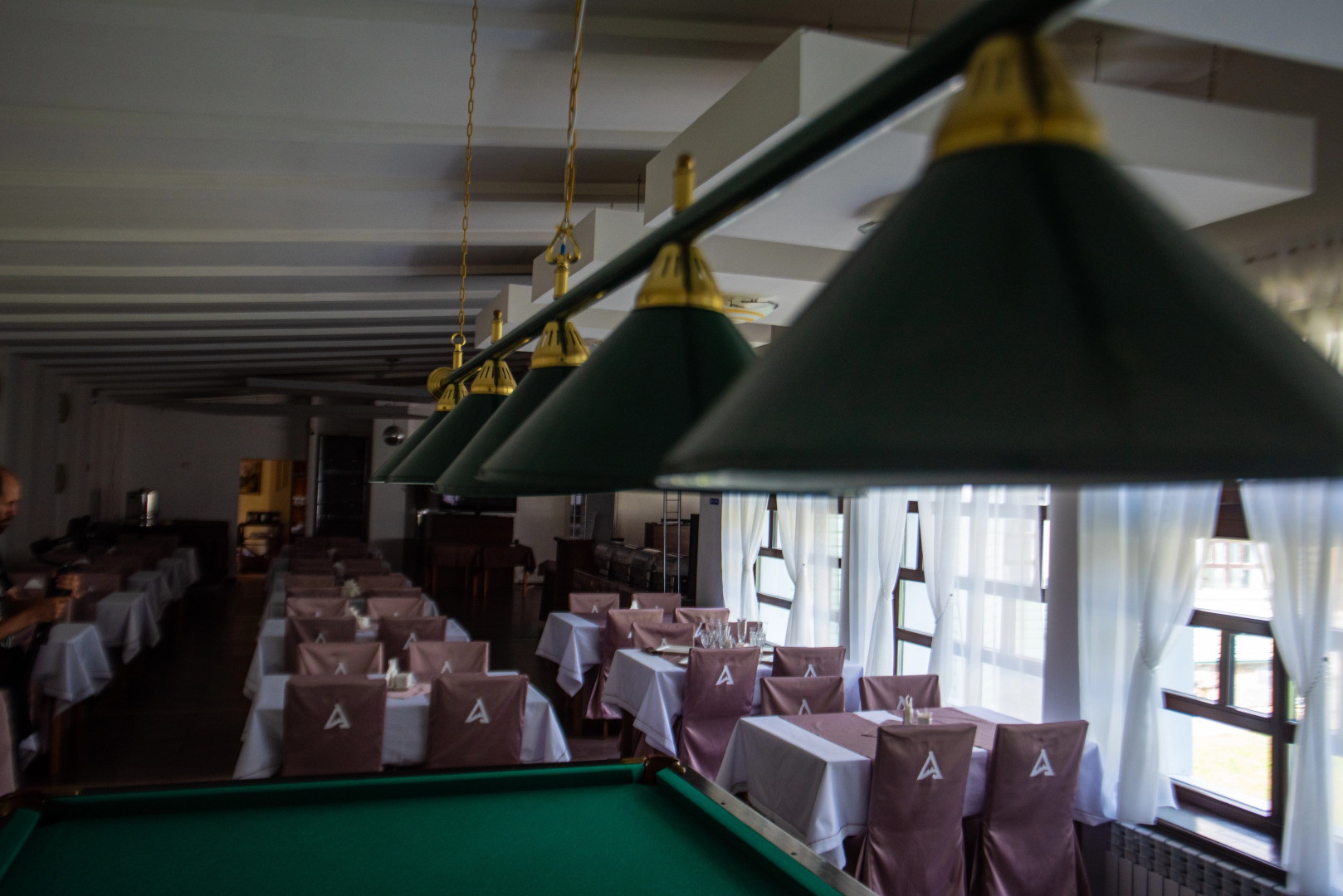 Отель ГК Ареда 1 - Mountain