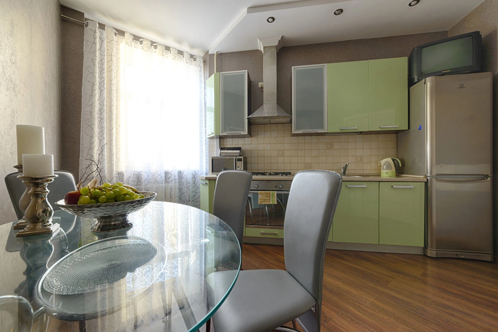 Апартаменты 2-комнатные HomeApart пр-т Независимости, 39