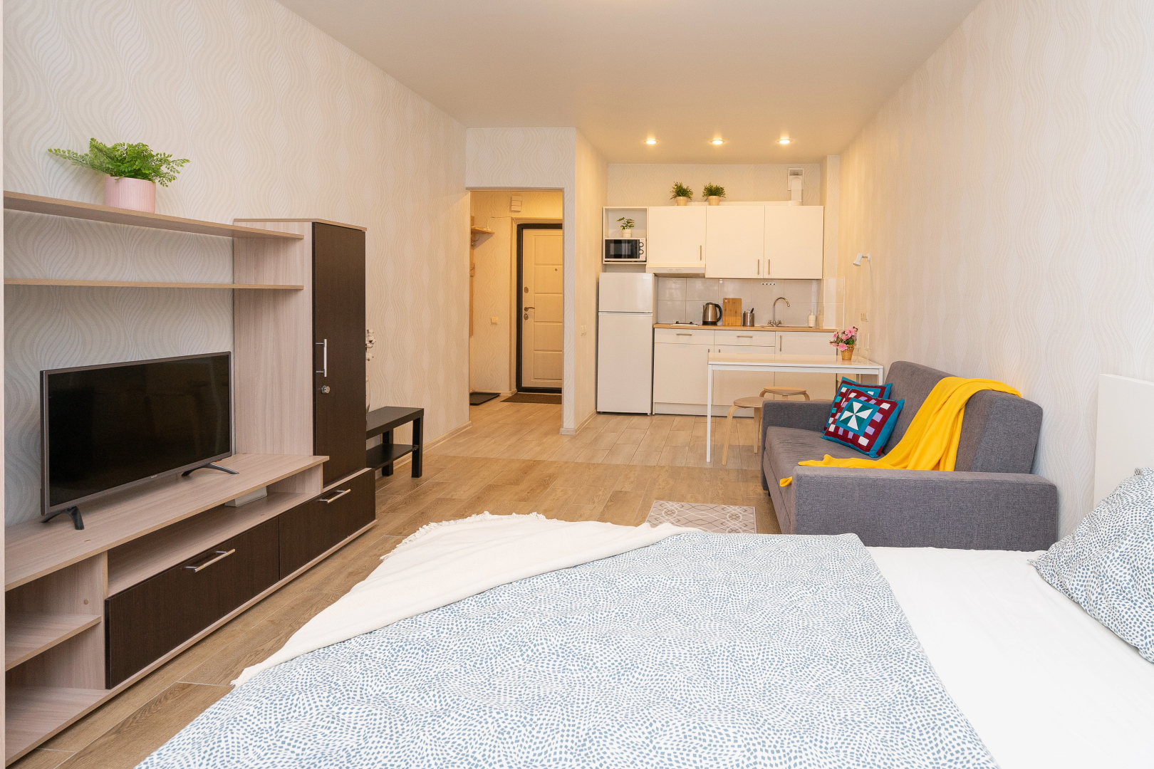 Апартаменты Универсиада Сьюит Хоум Казань  Homekazan