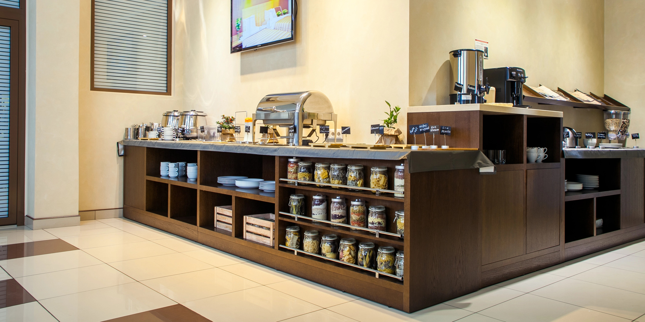 Гостиница Комфорт_Нск