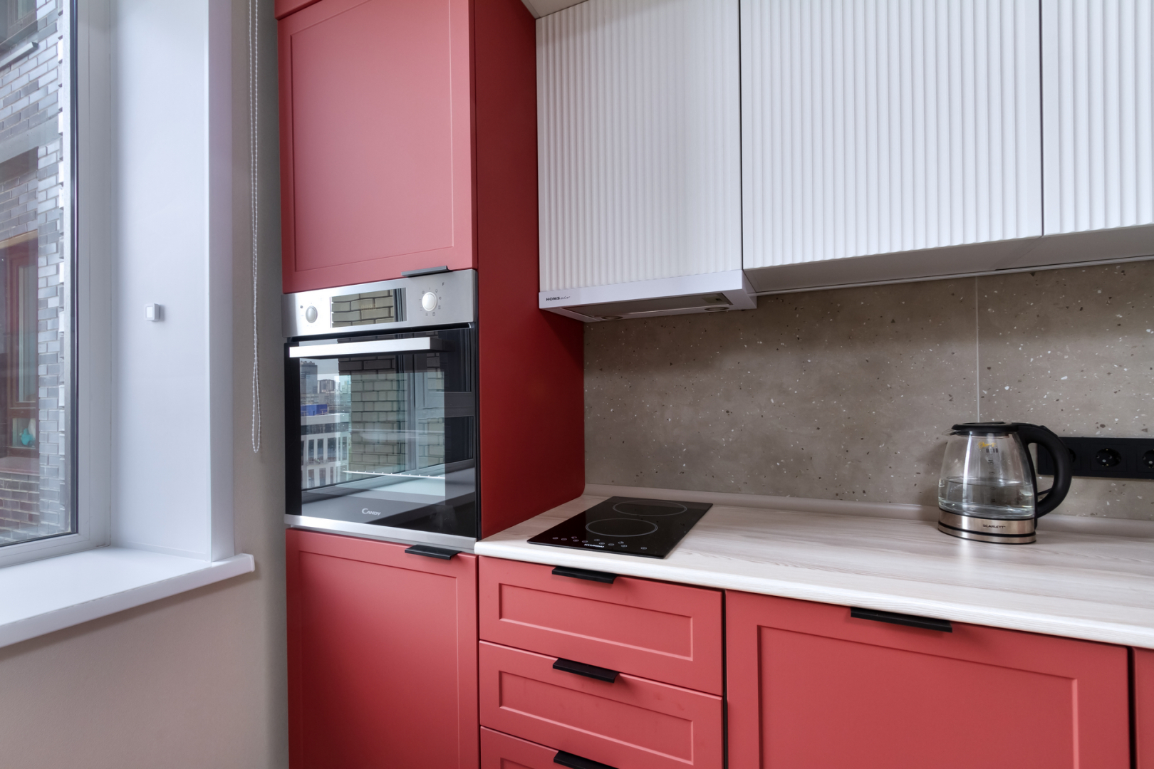 Апартаменты комфорт класса на Трудовой