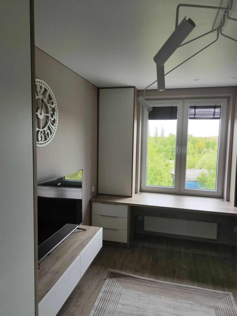 Апартаменты двухкомнатная квартира с видом на море