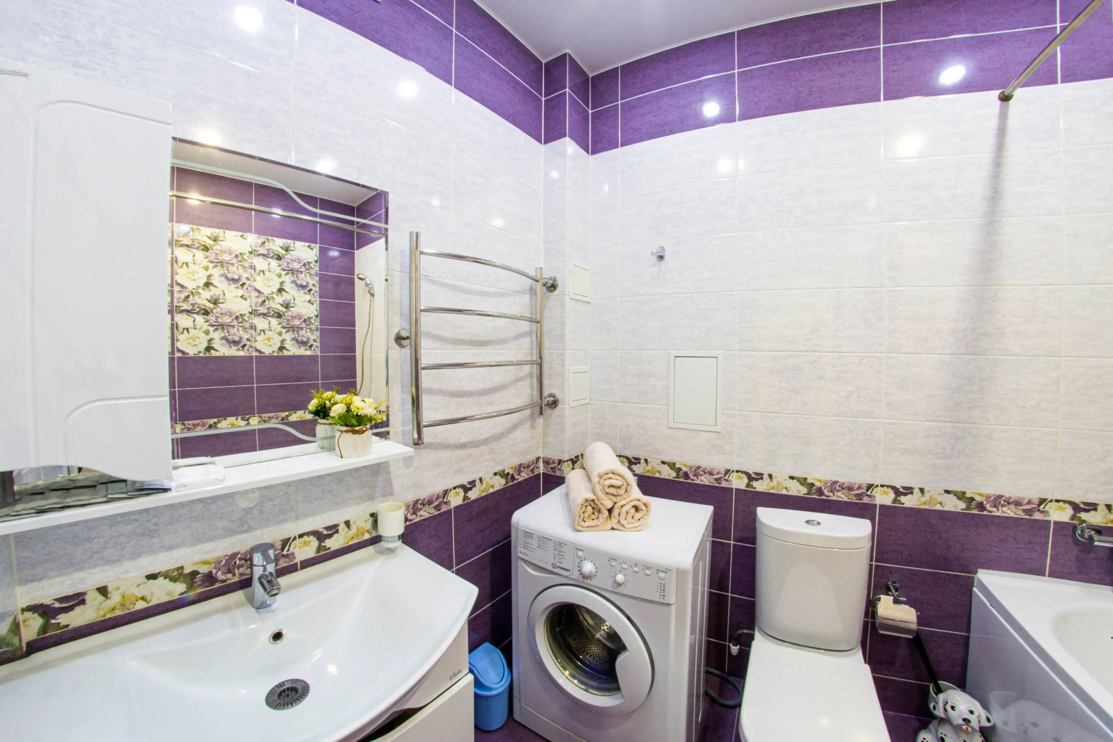 Апартаменты на Красном пути