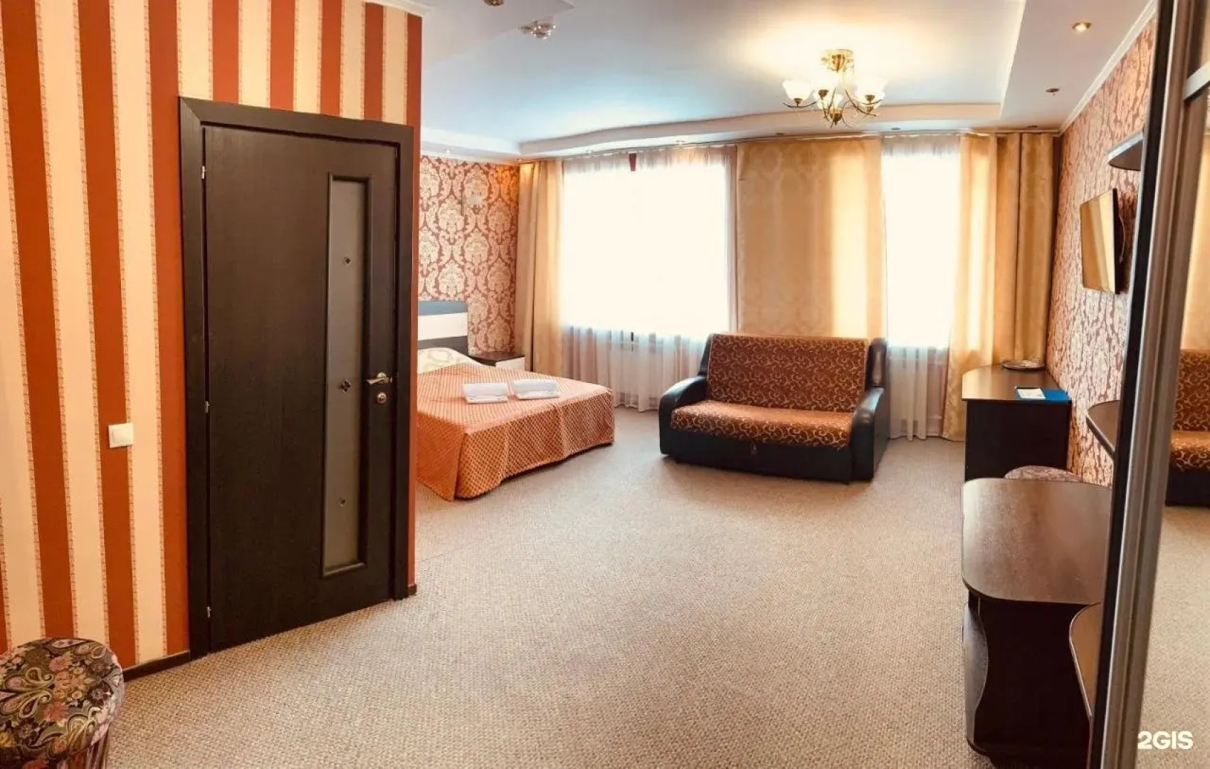 Гостиница Крокус