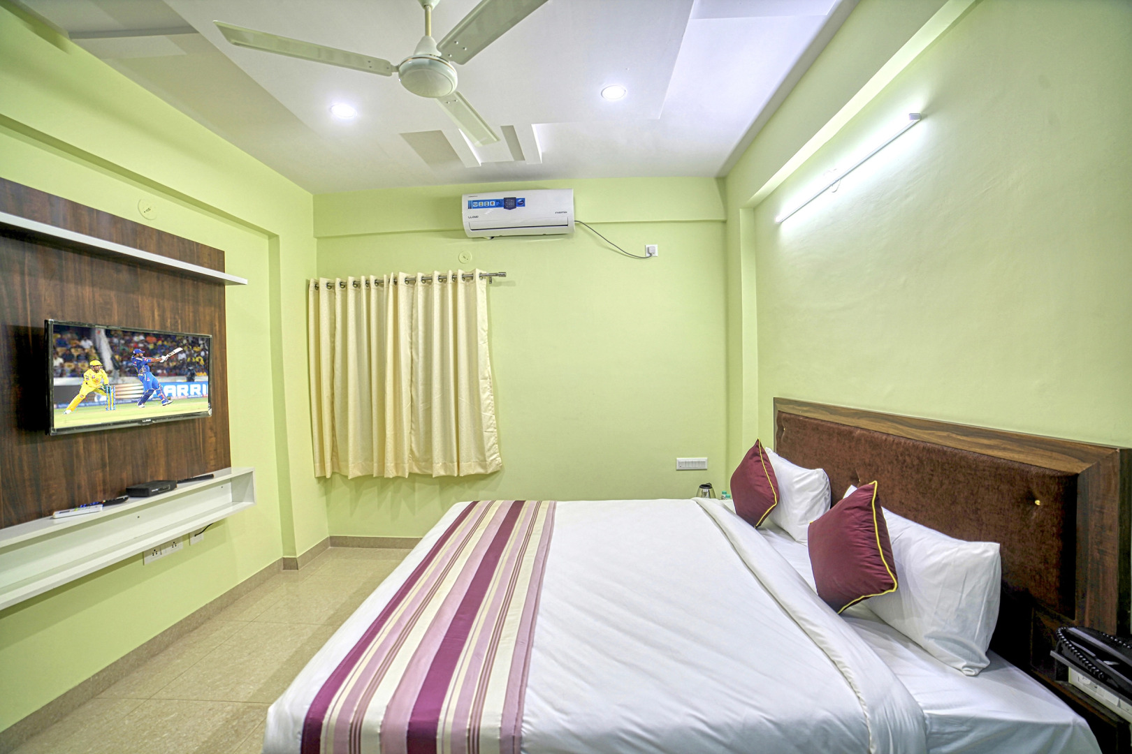 Отель Red Key Bangalore Airport