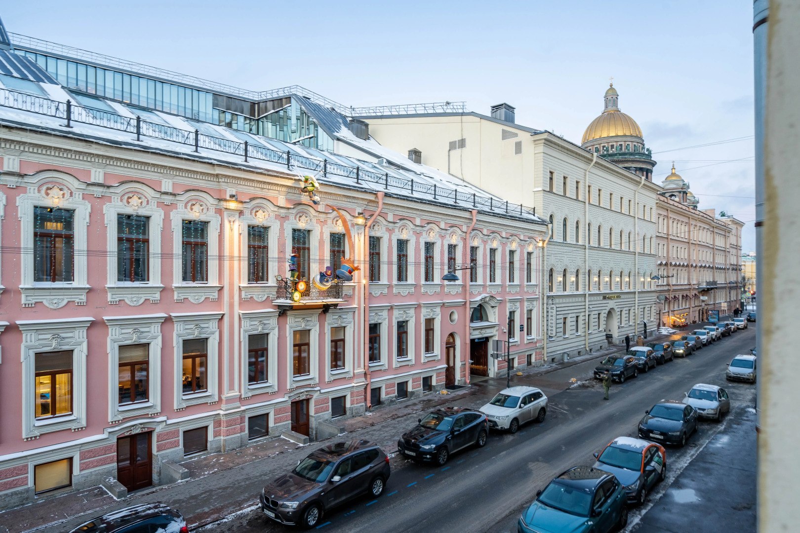 Апартаменты Sievers Apartment от Apartvil