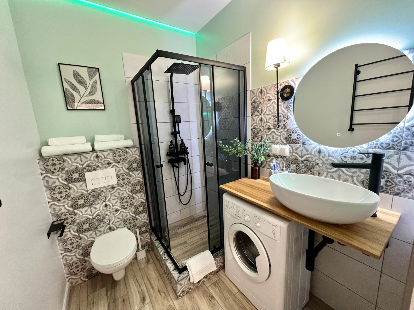 Квартира Уютная евродвушка в новом ЖК Кварталы 17/77 на Юге Ставрополя