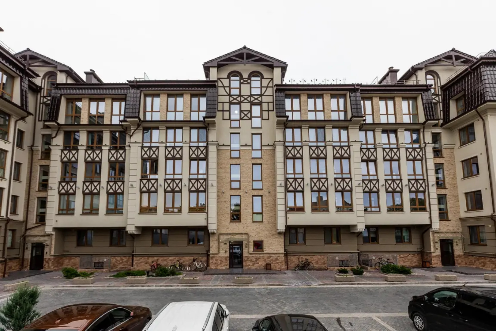 Апартаменты у Розы Ветров 1