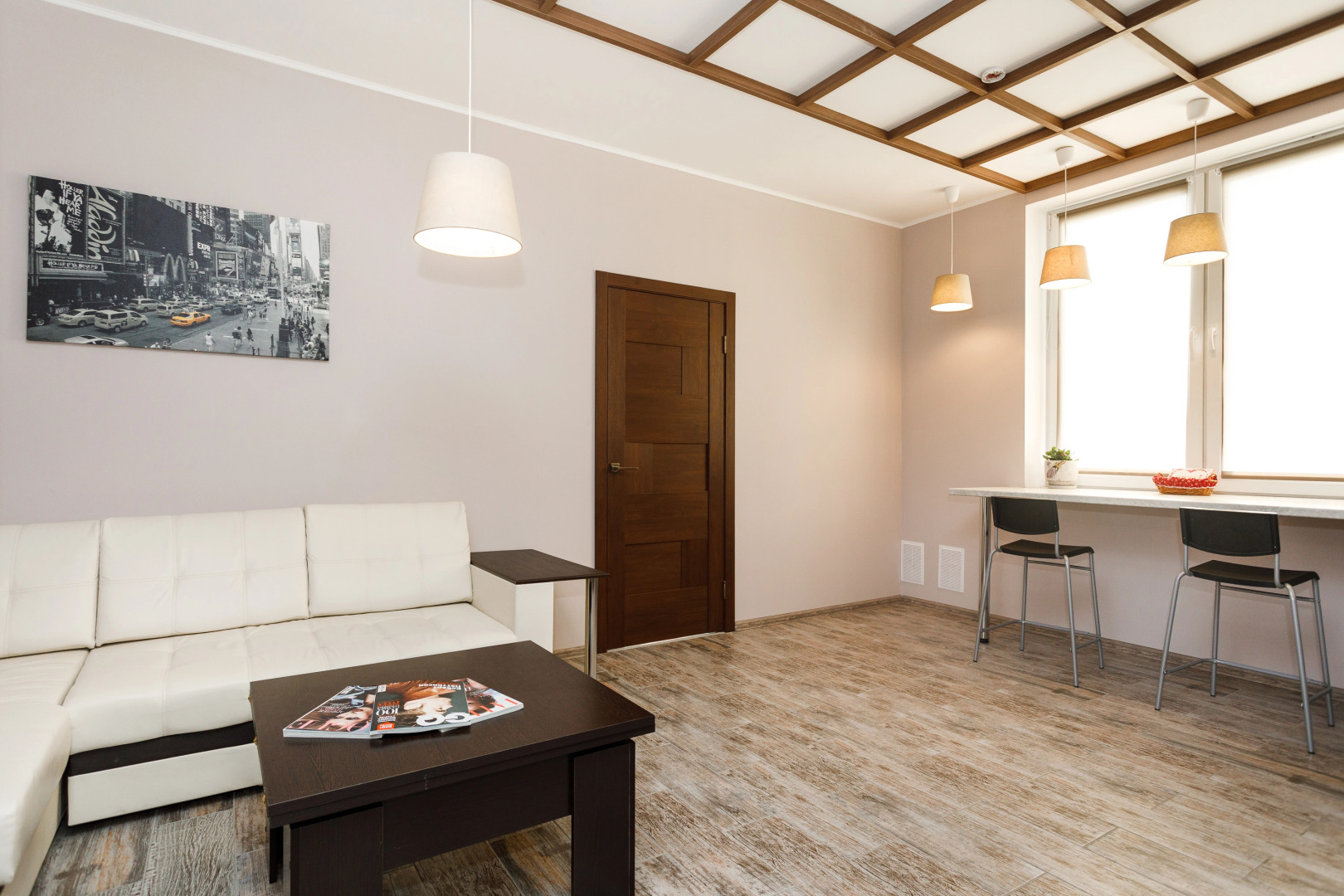 Апартаменты Stepanenkov Евродвухкомнатные у центрального стадиона