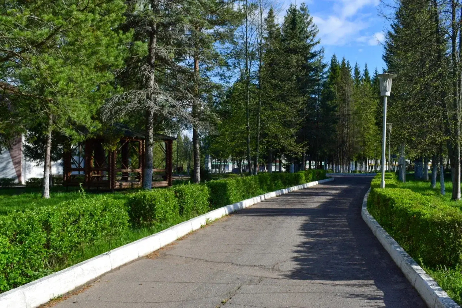 База Отдыха Сахареж