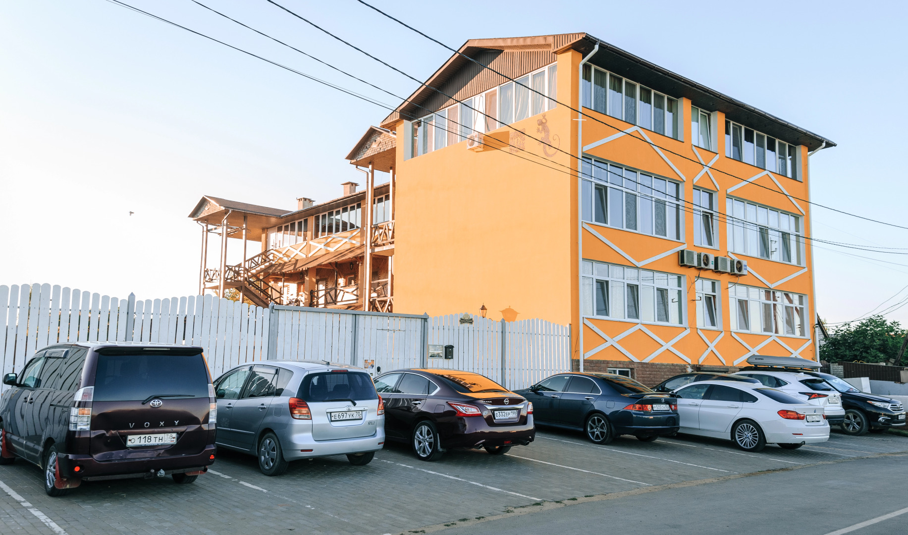 Гостевой Дом Героевка