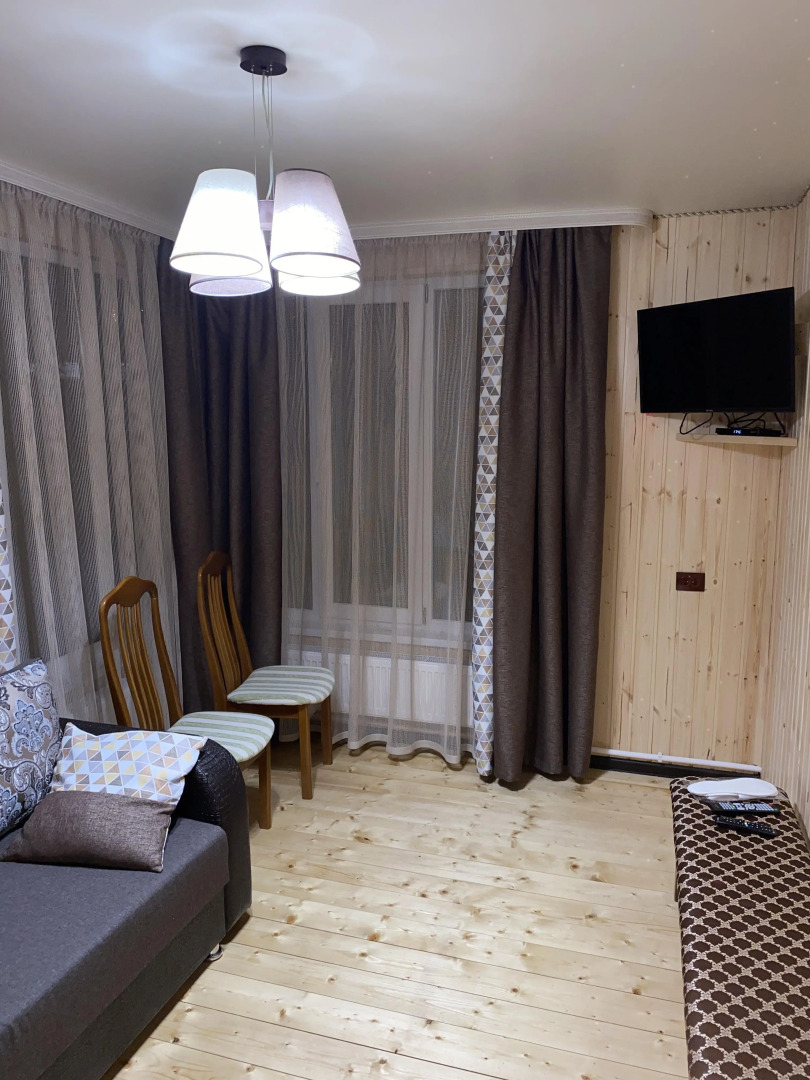 База отдыха Поляна Зубров