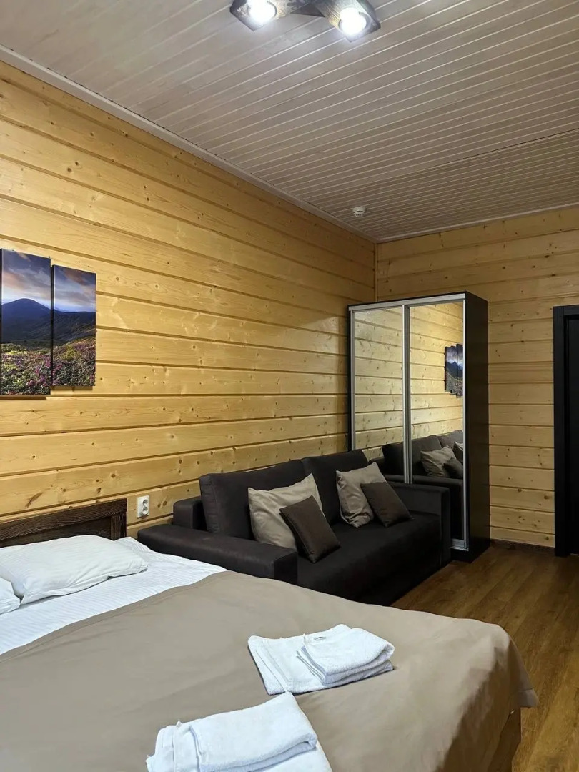 Апартаменты 102 в Family Alley