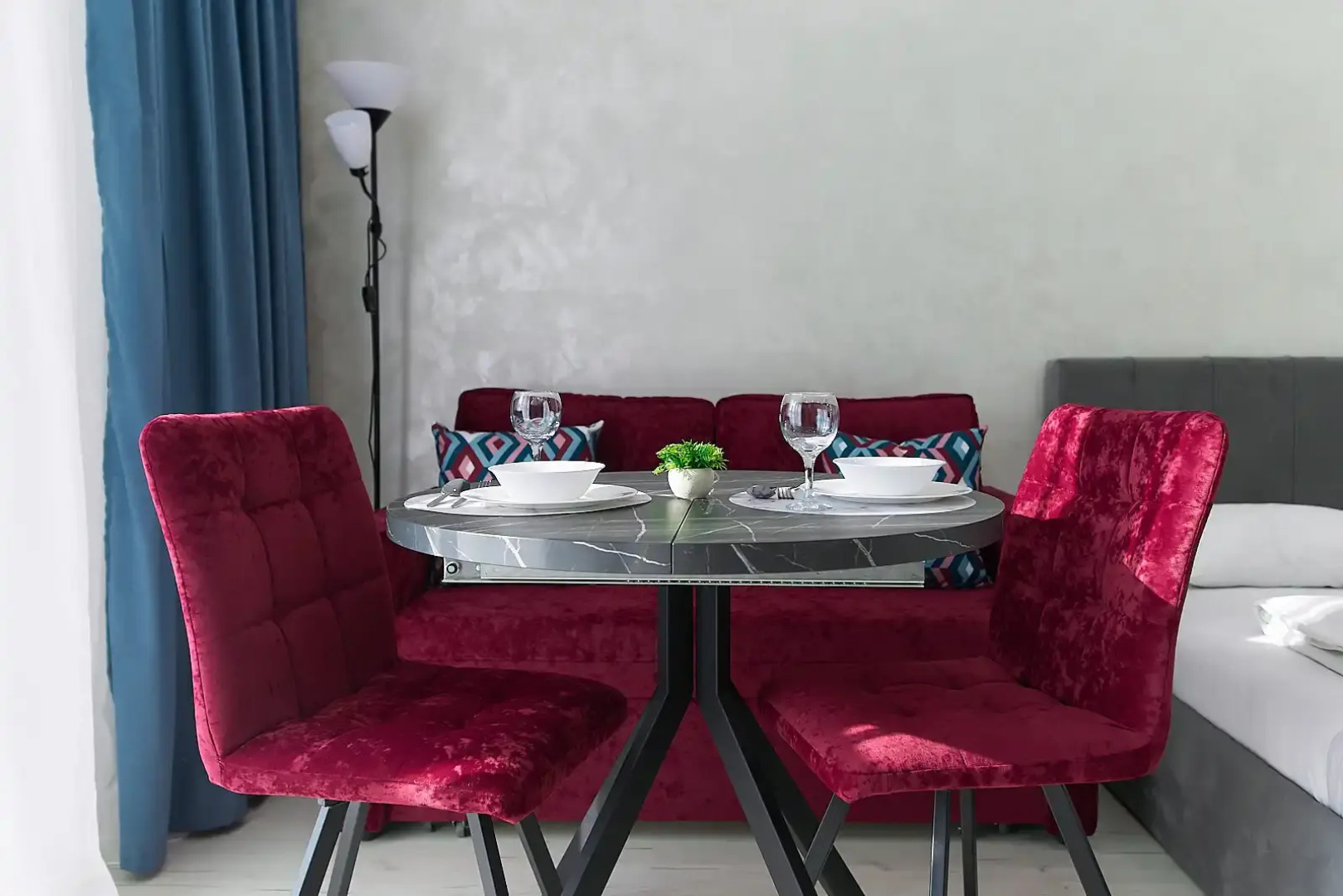 Апартаменты Студия на улице Брилевская Минск Мир