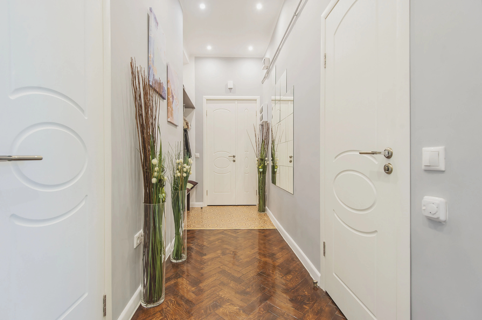 Квартира GM Apartments на Тверской у Кремля