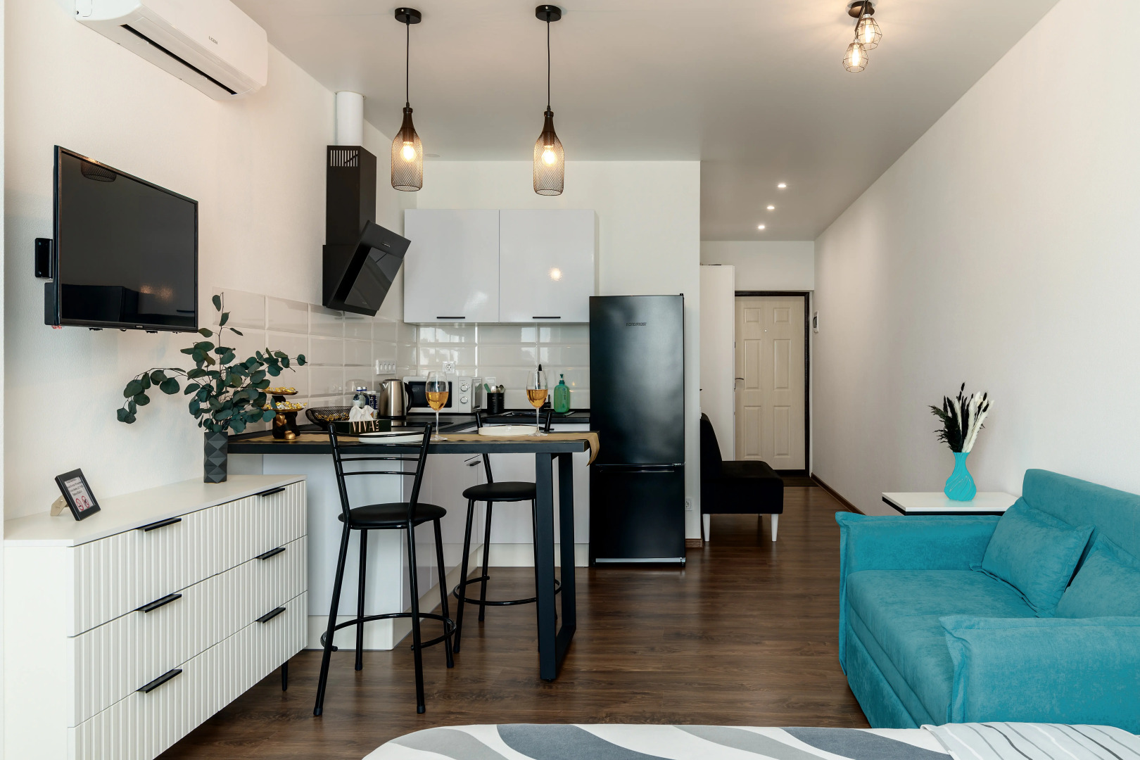 Апартаменты LUX с Шикарным Видом на Дон 25