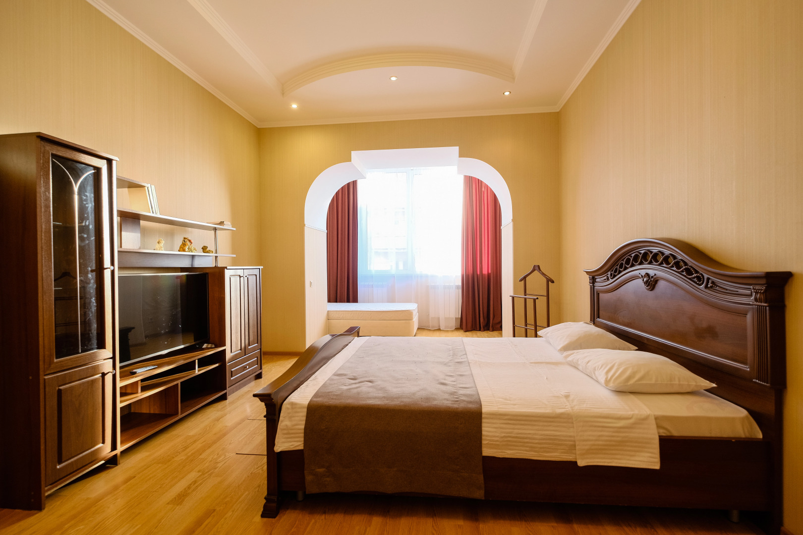 Апартаменты Петровские на пер. Нечевский 21/1