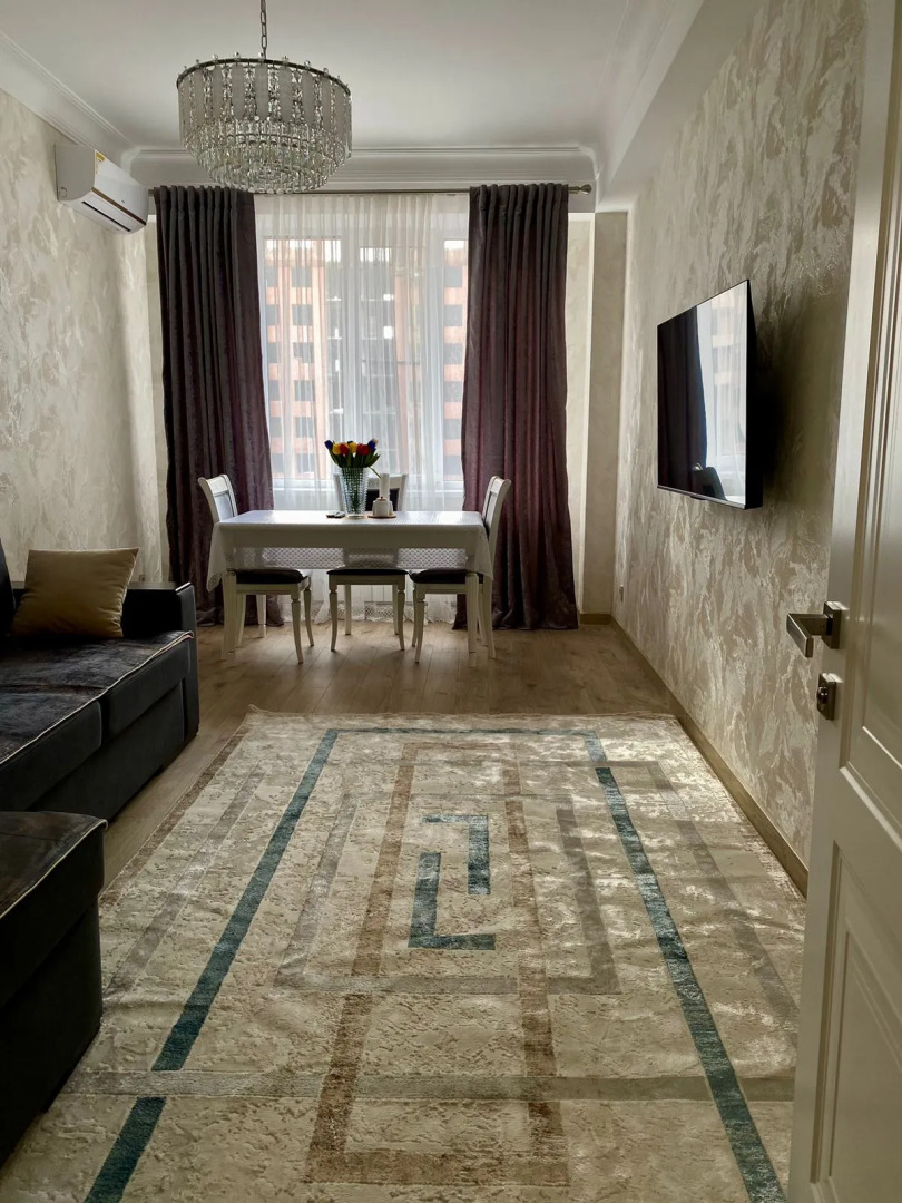 Апартаменты На берегу моря-Каспийск 2