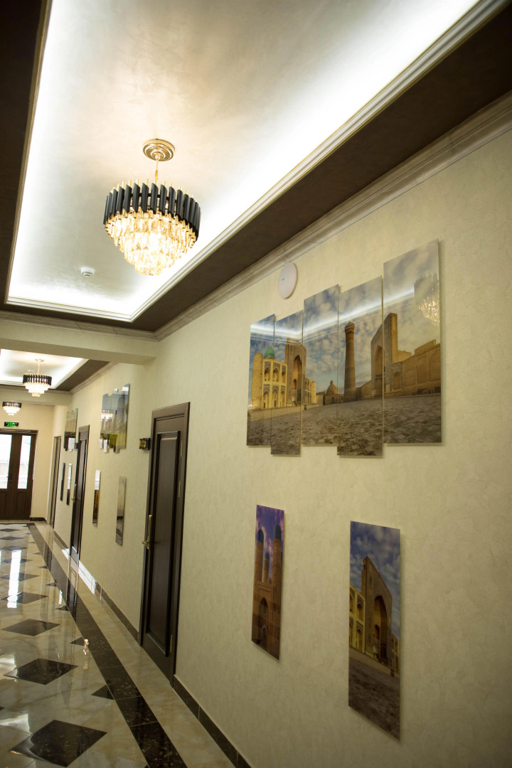 Отель Marhabo Palace