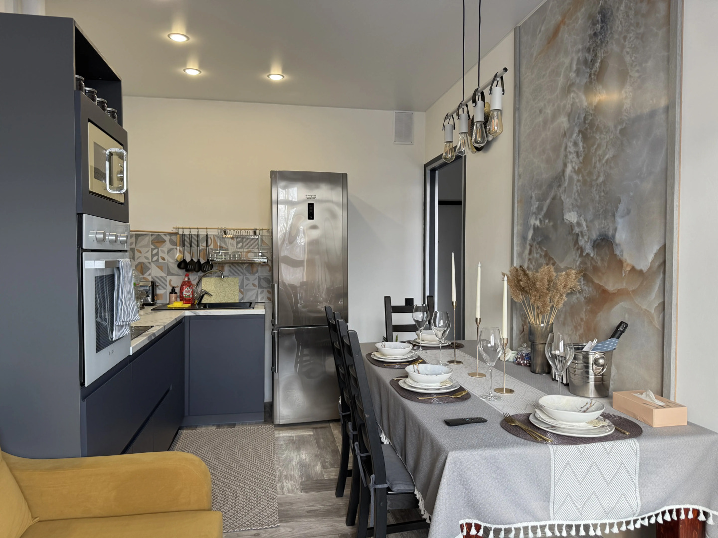 Квартира на берегу Финского залива